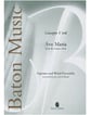 Ave Maria Concert Band sheet music cover